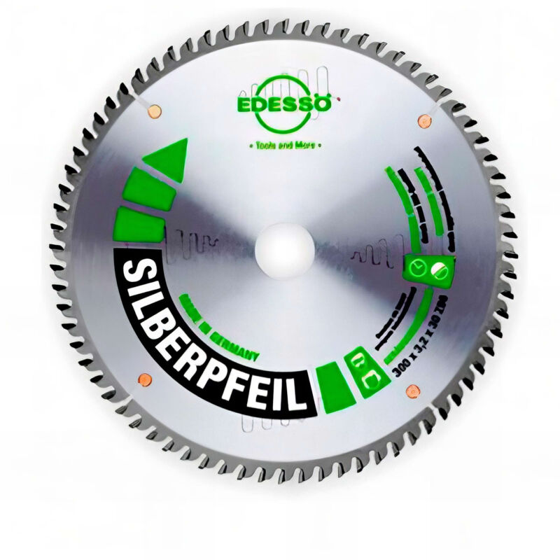 Holzprofi - Lame de scie circulaire 300 x 3,2 x 30 x z 48 uw - E34030030