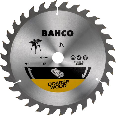 Lame de scie circulaire 400x30/25 40 dents pour le bois avec scies de chantier