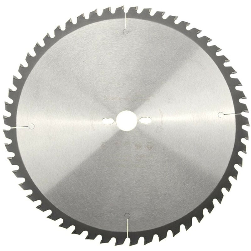 Diamwood - Lame de scie circulaire hm universelle d. 350 x Al. 30 x ép. 3,5/2,5 mm x Z54 Alt pour bois