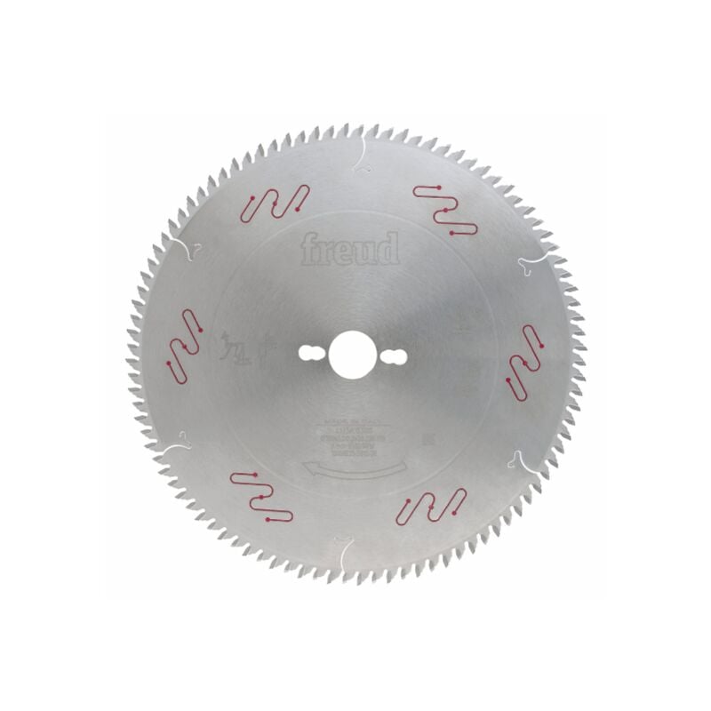 Freud - Lame de scie circulaire à denture alternée 38° pour panneaux revêtus F03FS05059