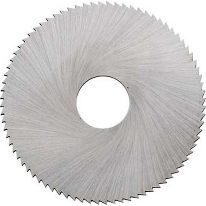 KTS - Lame de scie circulaire à métaux en acier à coupe rapide, din 1837 a, dents droites, denture fine, ø j15 : 315 mm, Larg. : j11 3,0 mm