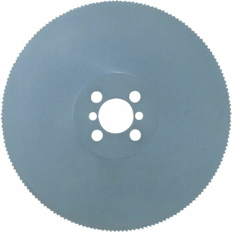 Lame de scie circulaire à métaux PROMAT (Ø de la lame 275 mm largeur 2,5 mm / Ø du trou HSS 40 mm) - 4000814168