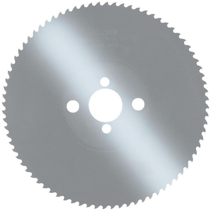 Promat - Lame de scie circulaire à métaux forme de la dent c d. de la lame de scie 315 mm