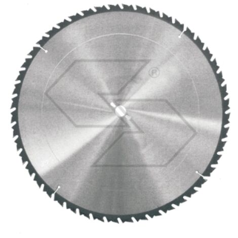 Lame de scie circulaire, acier, denture Widia Ø  externe 300 mm