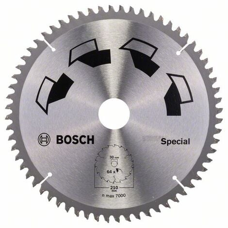 Bosch - Lame de scie circulaire Standard Ø 160 mm 40 dents
