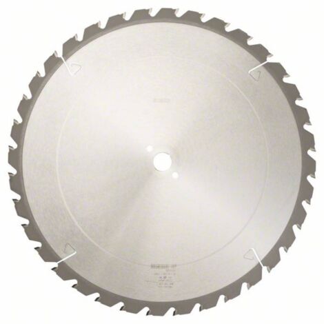 Lame de scie circulaire Bosch Construct Wood FWF 500x3,8x30 36Z- 2608640695
