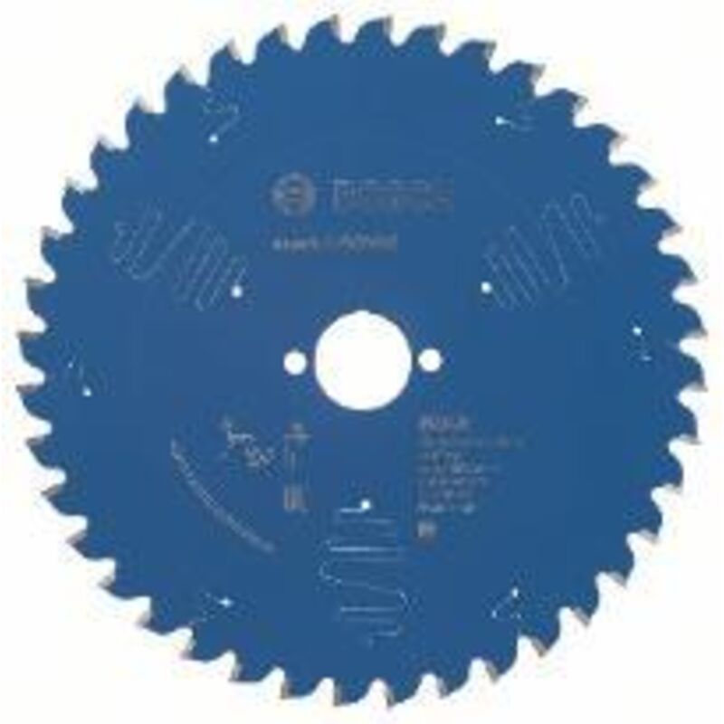 Bosch Lame scie circulaire Ext 216 mm 6 dents TCG - vue 5