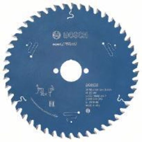 Lame de scie circulaire Bosch Expert Wood 2608644049 190x2,6x30 48Z