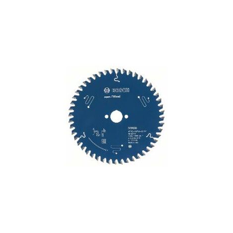 Bosch – Lame de scie circulaire 210mm – Alésage 30mm – 56 dents Microteq – Pour sciage de bois dur – Coupe nette et précise - 2608644057