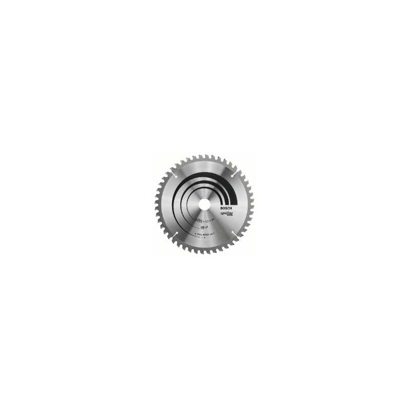 Bosch - Lame de scie circulaire Optiline Wood ø 30mm - 260X30X3.2 - 48DN - 2 608 641 202