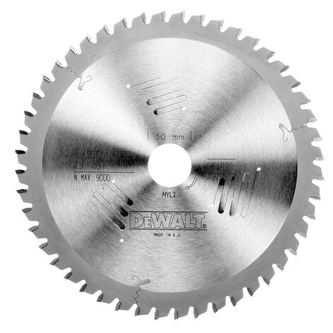 Lame de scie circulaire DEWALT - bois - Ø305 mm - 96 dents - AL30 - DT4290