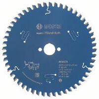 Lame de scie circulaire Expert for Aluminium Ø20mm -165 x 20 x 2,6 mm, 52 - 2 608 644 095