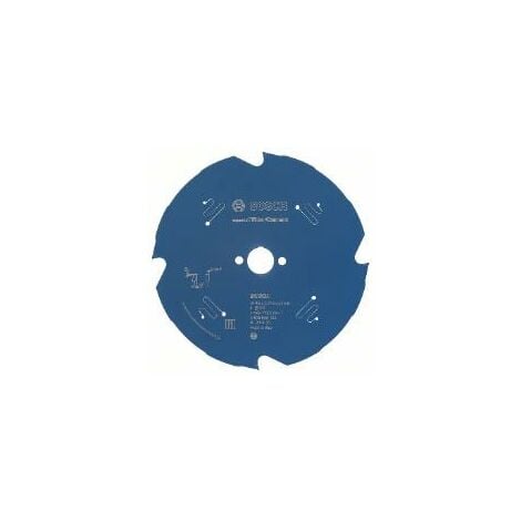 Lame de scie circulaire Expert for Fiber Cement Ø20mm - 165 x 20 x 2,2 mm, 4 - 2 608 644 122