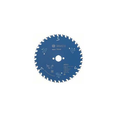 Lame de scie circulaire Expert for Wood Ø20mm - 160 x 20 x 2,2 mm, 36 - 2 608 644 017