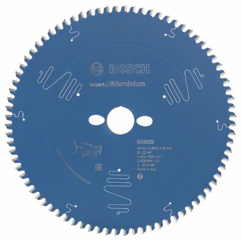 Bosch Expert Alu - vue 3