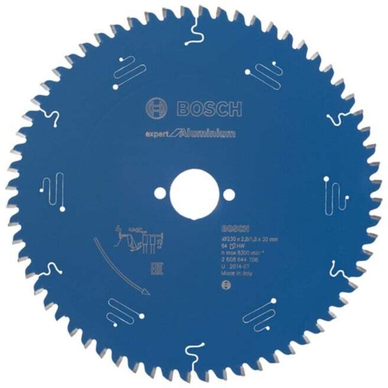 Bosch Alu Expert 230 mm - vue 3