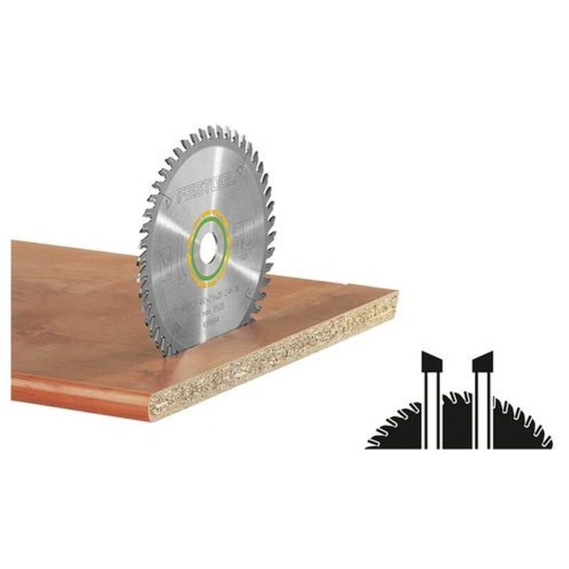 Festool Lame de scie circulaire WOOD FINE CUT HW 225x2,6x30 W48-488289