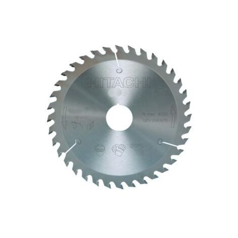 Lame de scie circulaire HIKOKI 752401