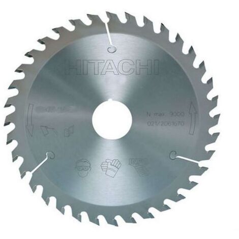 Lame de scie circulaire HIKOKI 752458