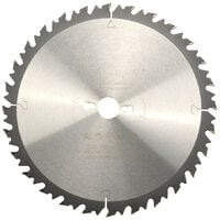 Lame de scie circulaire HM débit D. 300 x Al. 30 x ép. 3,2/2,2 mm x Z28 Alt + AR pour bois - Diamwood