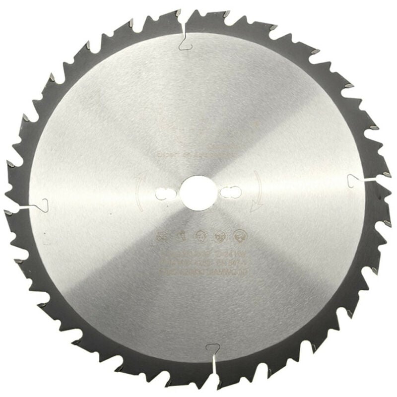 Diamwood - Lame de scie circulaire hm débit d. 315 x Al. 30 x ép. 3,2/2,2 mm x Z24 Alt + ar pour bois