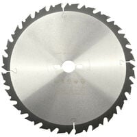 Lame de scie circulaire HM débit D. 315 x Al. 30 x ép. 3,2/2,2 mm x Z24 Alt + AR pour bois - Diamwood