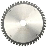Lame de scie circulaire HM universelle D. 216 x Al. 30 x ép. 2,8/1,8 mm x Z48 Alt Nég pour bois - Diamwood