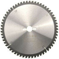 Lame de scie circulaire HM universelle D. 305 x Al. 30 x ép. 3,2/2,2 mm x Z60 Alt Nég pour bois - Diamwood