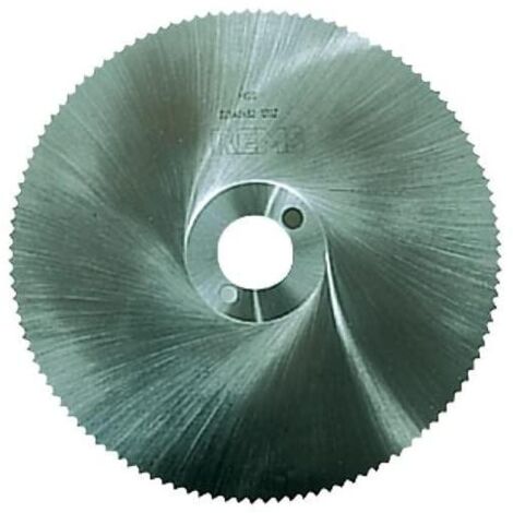 Lame de scie circulaire HSS-E special pour tubes en acier inoxydable 225x2x32, 220 dents