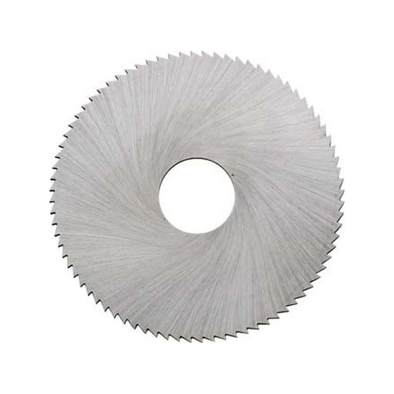 KTS - Lame de scie circulaire à métaux en acier à coupe rapide, din 1837 a, dents droites, denture fine, ø j15 : 40 mm, Larg. : j11 3,0 mm