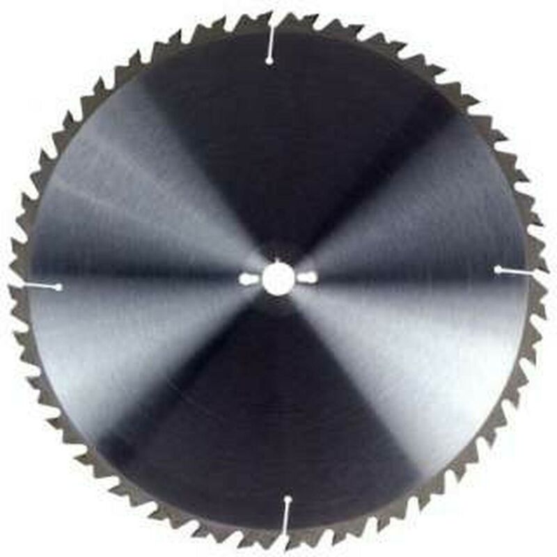 Jardiaffaires - Lame de scie circulaire pointes carbure 500mm alésage 30mm