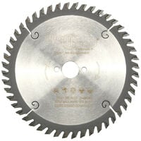 Lame de scie circulaire portative HM universelle D. 160 x Al. 20 x ép. 2,5/1,6 mm x Z48 Alt pour bois - Diamwood