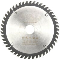 Lame de scie circulaire portative HM universelle D. 190 x Al. 30 x ép. 2,8/1,8 mm x Z48 Alt pour bois - Diamwood