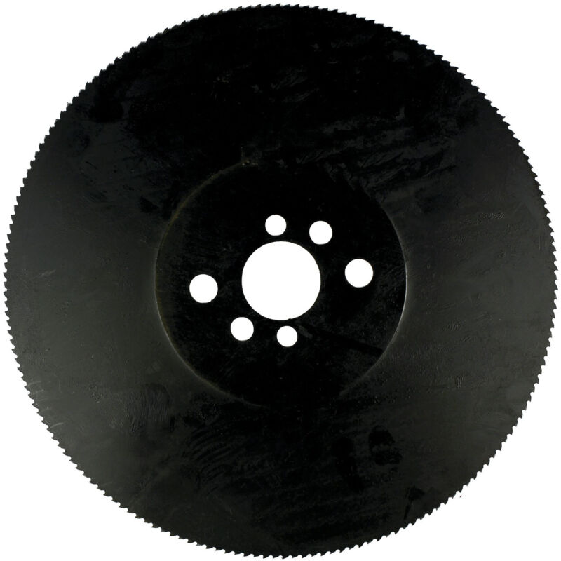 Mw-tech - Lame de scie circulaire pour acier inoxydable dia. ø315x2,5x32 mm pas de dents T6 160 dents transversales CZB31532T6KV