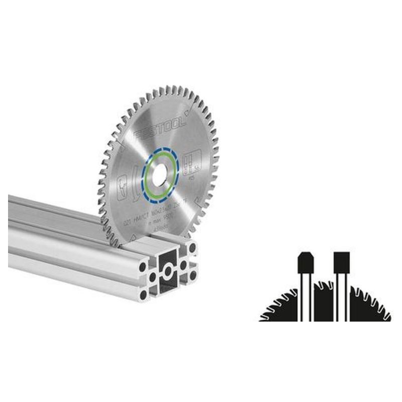 Lame de scie spéciale 216x2,3x30 TF64 - 500122 - Festool