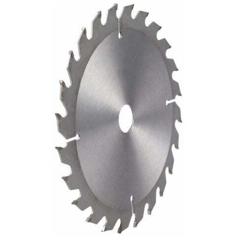 Image of Lame de scie circulaire TCT 165 x 20 mm, lame de scie à bois 40 dents, pour Dewalt Makita Bosch