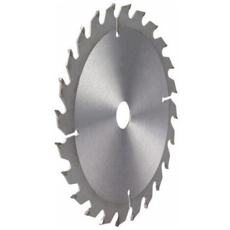 Lame de scie circulaire TCT 165 x 20 mm, lame de scie à bois 40 dents, pour Dewalt Makita Bosch Ikodm
