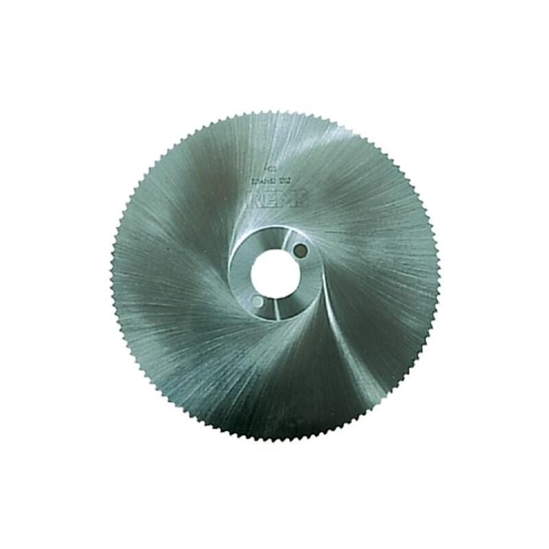 Rems - Lame de scie circulaire universelle hss 225x2x32, 120 dents 230 v, 50-60 Hz, 1200 w