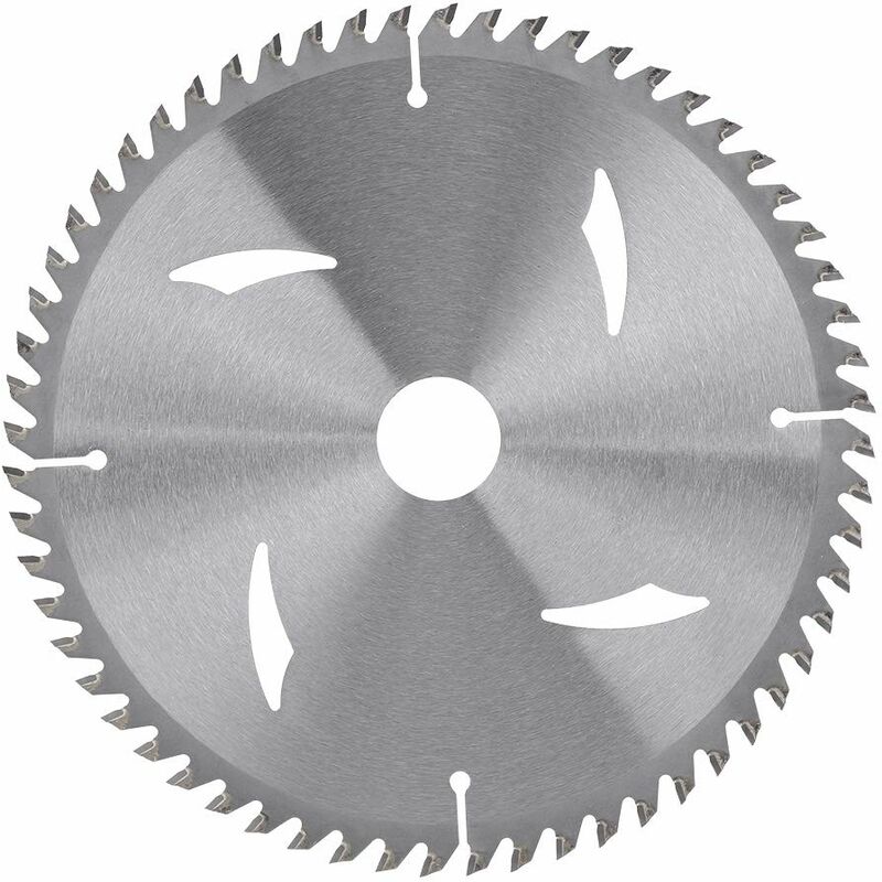 Lame de Scie Circulaire Disque de Coupe Circulaire en Alliage