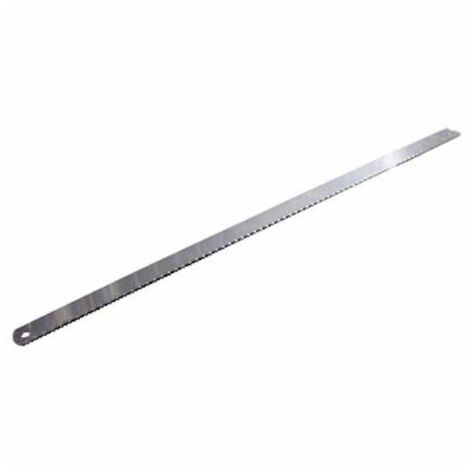 Lame de scie de boucher en inox 435