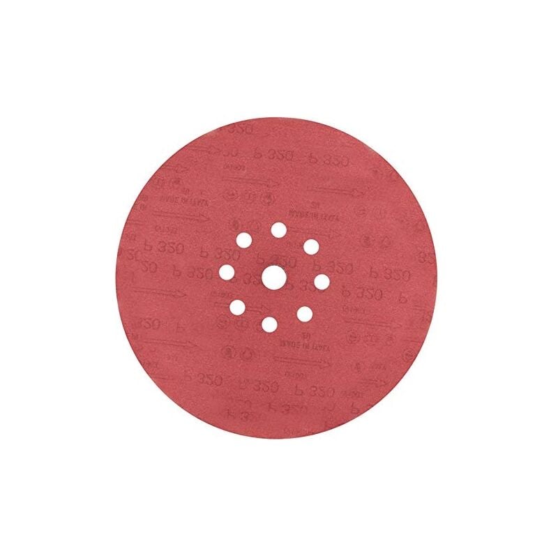 Makita - B-68426 B-68426-DISCO lija 225 K320 25PCS. DSL800, red B-68579