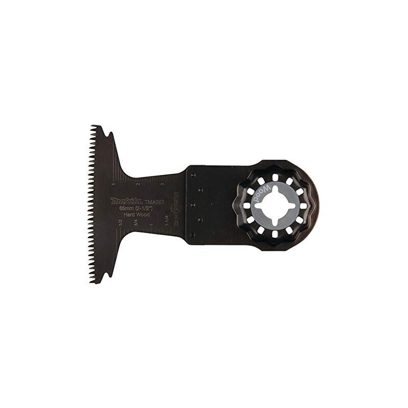 B-64901 B-64901-CUCHILLA inmersion hcs 65 starlock, noir, size B-64901-5 - Makita