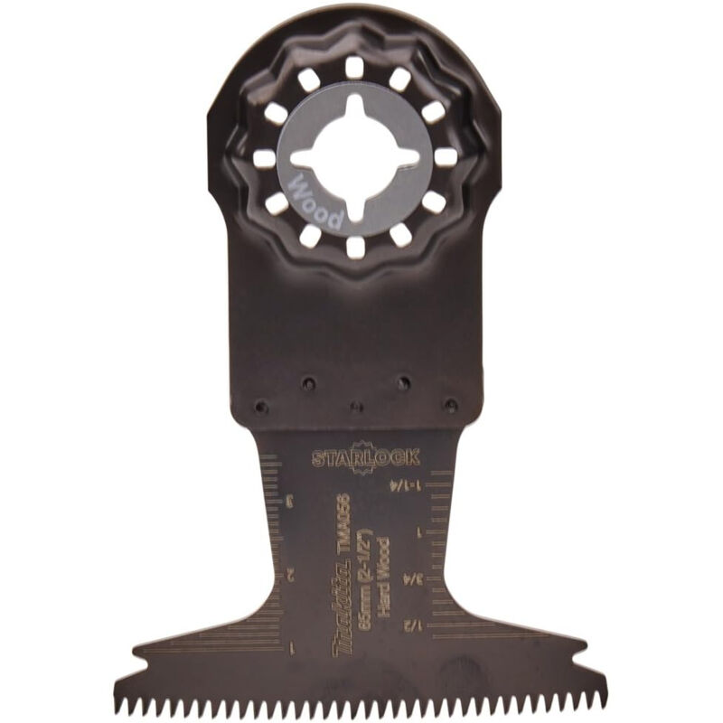 Makita - B-64901 - cuchilla inmersion hcs 65 starlock sourcing