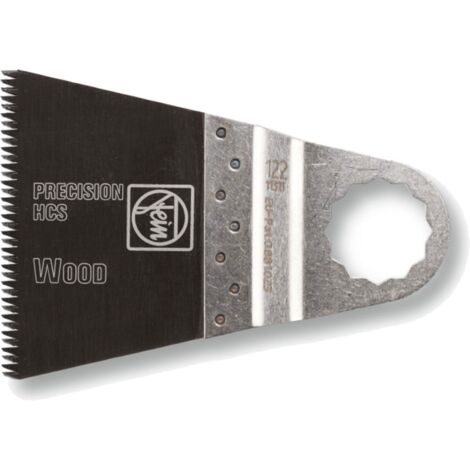Lame de scie de précision Fein E-Cut HCS 65x50mm 1 pièce - 63502122014