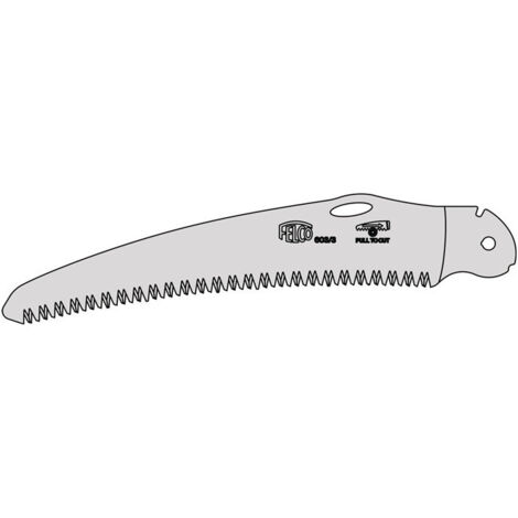 Lame de scie de rechange 603/3 longueur de lame 200mm FELCO