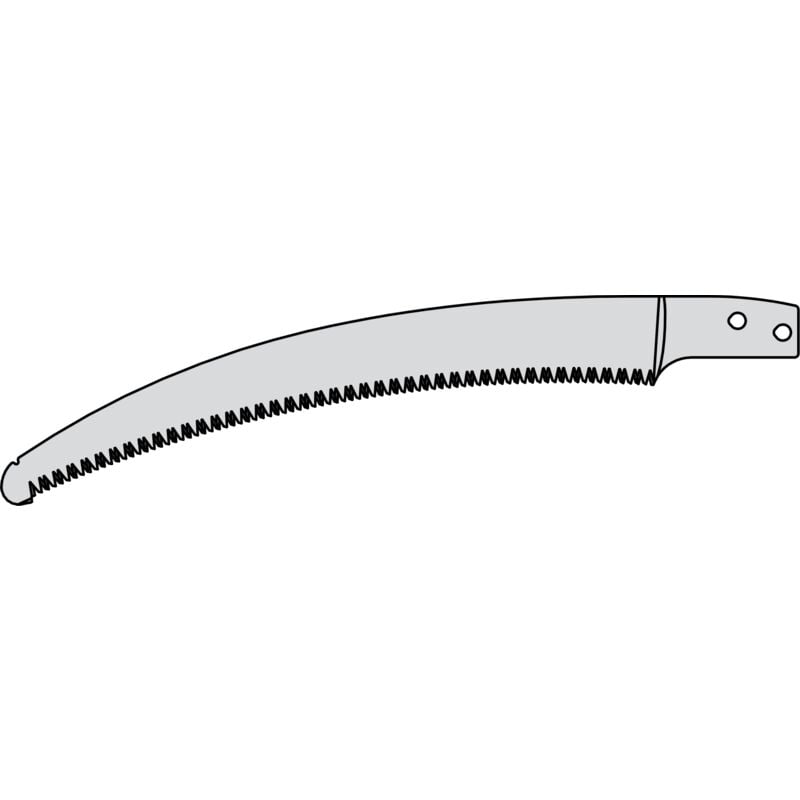 Lame de rechange 630/3, (pour scie à branches n°630 - scie à tirer) argent 630/3 - Felco