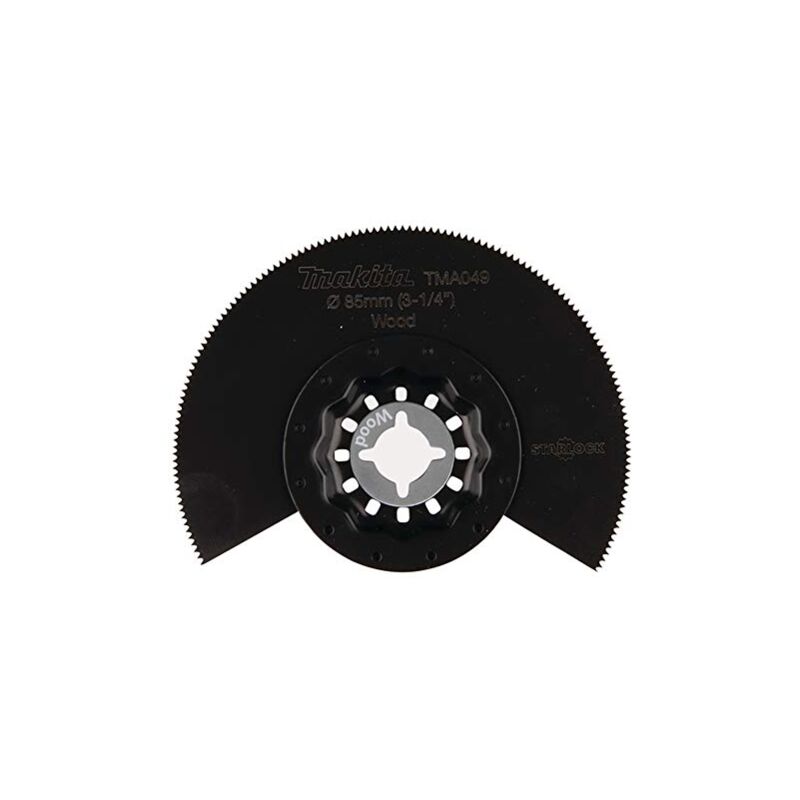 Makita - B-64836 lame pour scie, noir