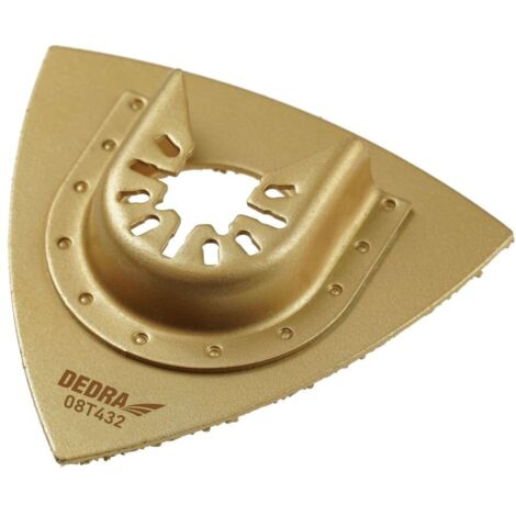 Lame de scie dedra 08t432 carbure tungstène 78 mm