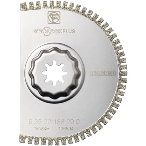 Lame de scie diamant 90 mm Fein 63502188210 W744311