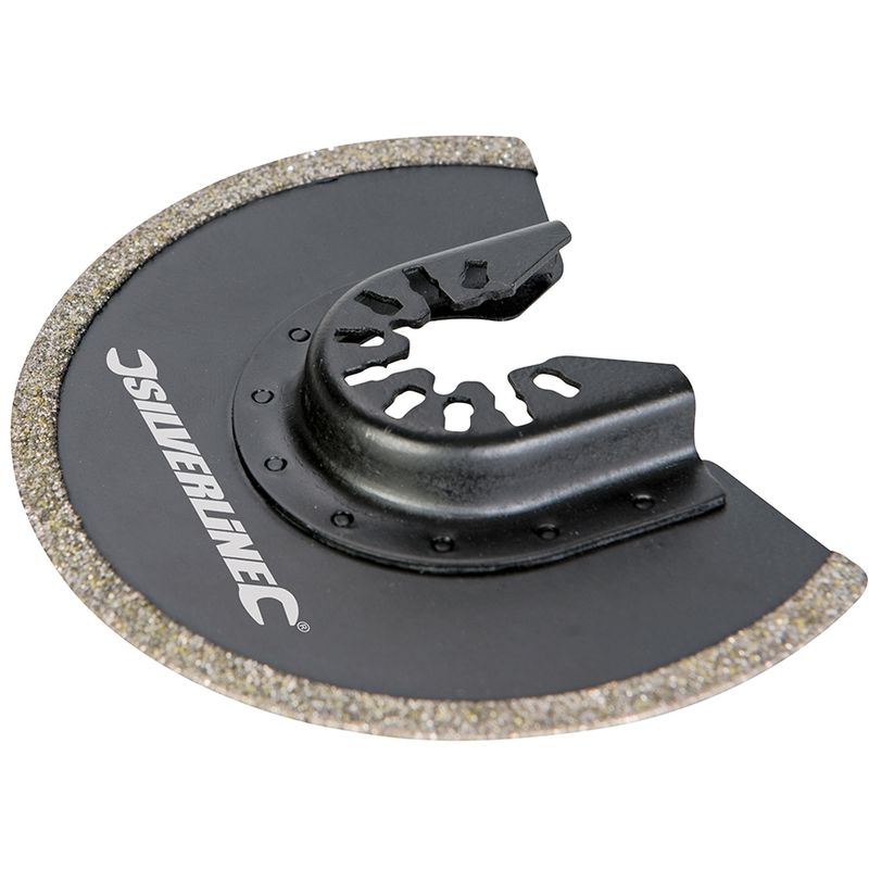 Silverline - lame de scie diamantée 85 mm 763263